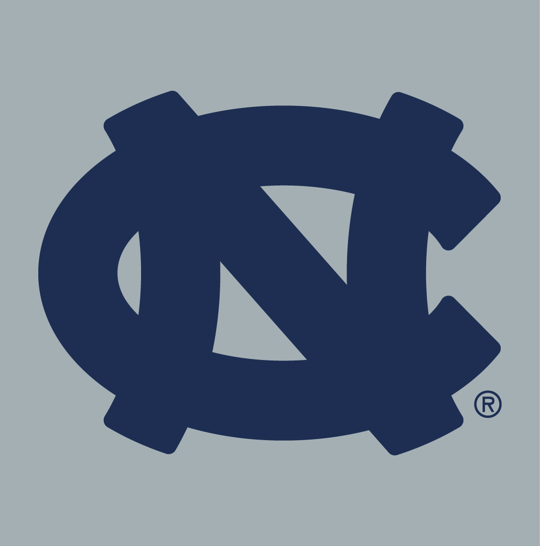 North Carolina Tar Heels 2015-Pres Alternate Logo 06 iron on paper